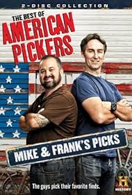 American Pickers: Best Of (2017)