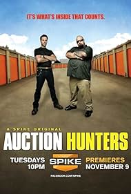 Auction Hunters (2010)