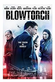 Blowtorch (2017)