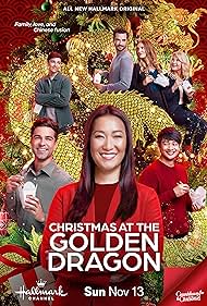 Christmas at the Golden Dragon (2022)