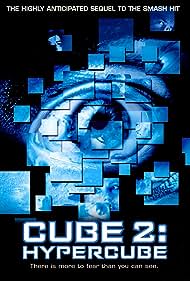 Cube²: Hypercube (2003)