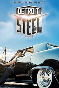 Detroit Steel (2017)