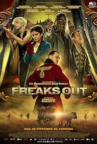 Freaks Out (2023)