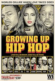 Growing Up Hip Hop (2016)