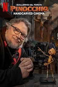 Guillermo del Toro's Pinocchio: Handcarved Cinema (2022)