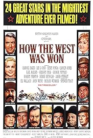 How the West Was Won (1963)
