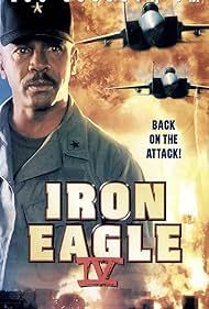 Iron Eagle on the Attack (1995)