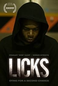 Licks (2016)