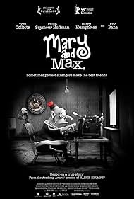 Mary and Max (2010)