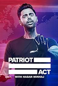 Patriot Act with Hasan Minhaj (2018)