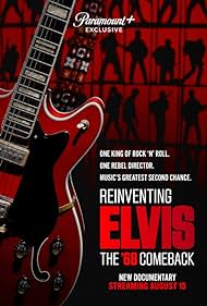 Reinventing Elvis: The '68 Comeback (2023)