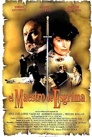 The Fencing Master (1992)