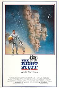 The Right Stuff (1984)