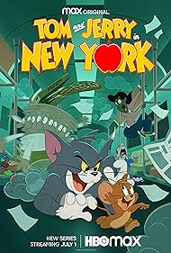 Tom and Jerry in New York (2021)