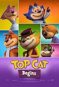 Top Cat Begins (2018)
