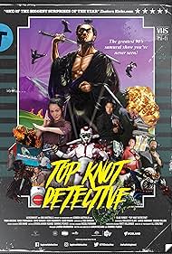 Top Knot Detective (2017)